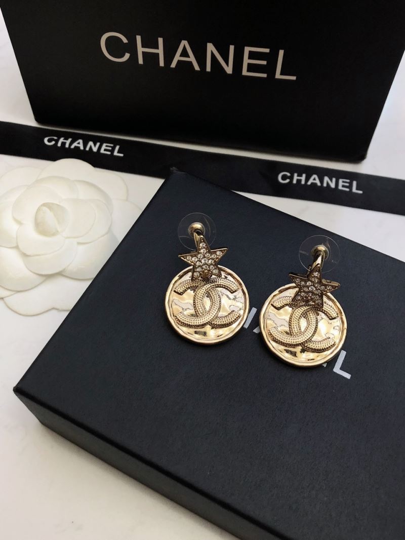 Chanel Earrings